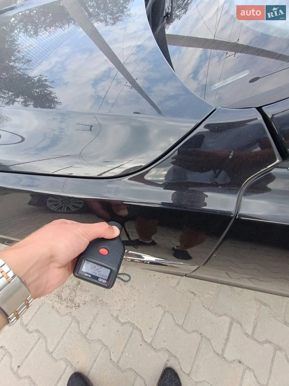 2016 Jaguar XF - мініатюра 24
