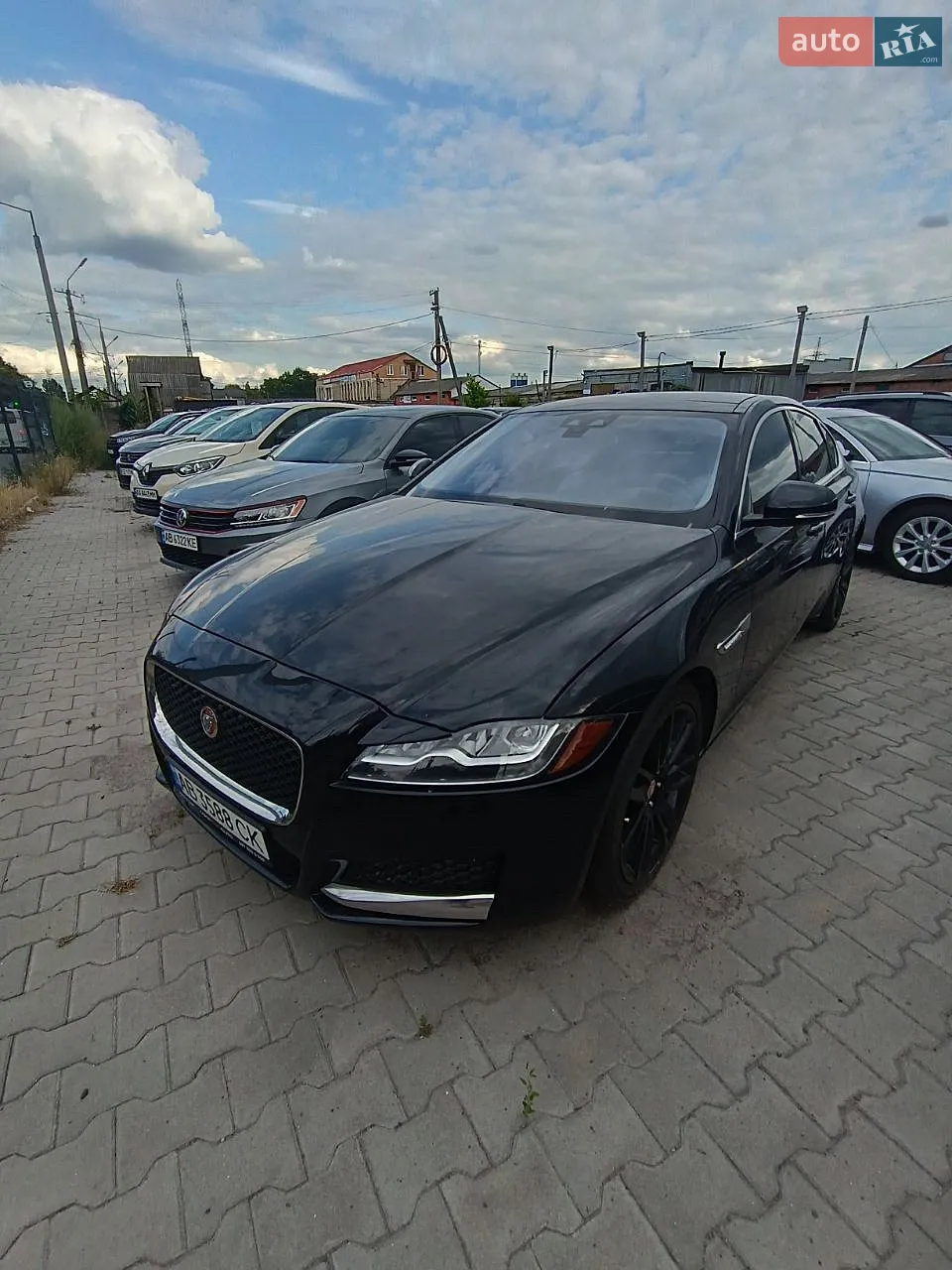 2016 Jaguar XF - мініатюра 25