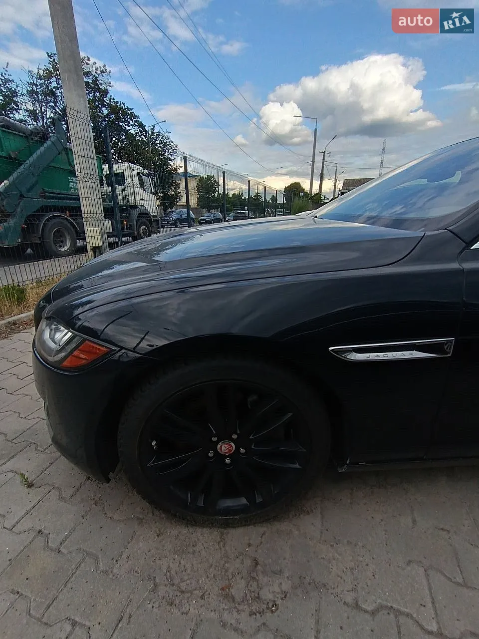 2016 Jaguar XF - мініатюра 26