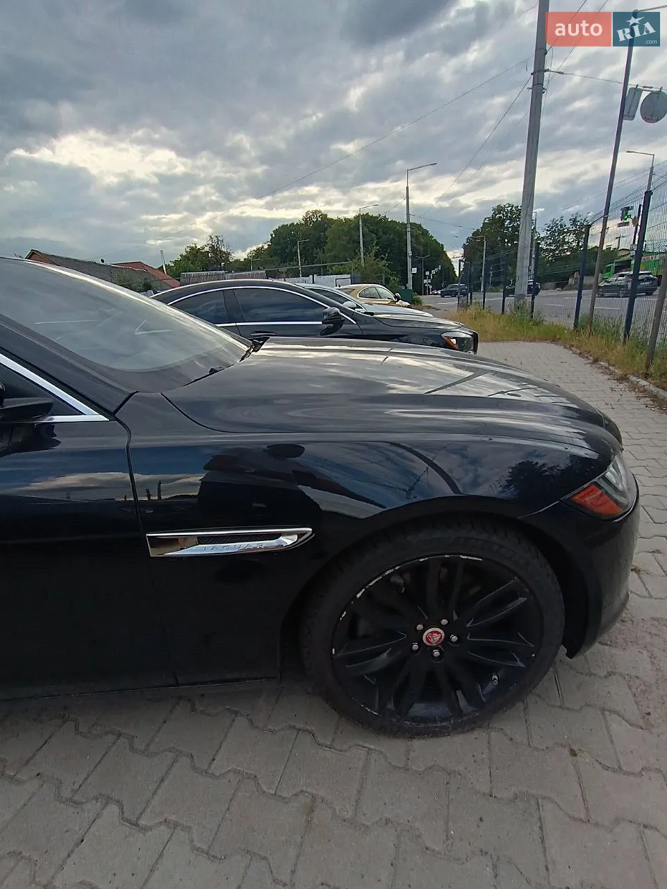 2016 Jaguar XF - мініатюра 29