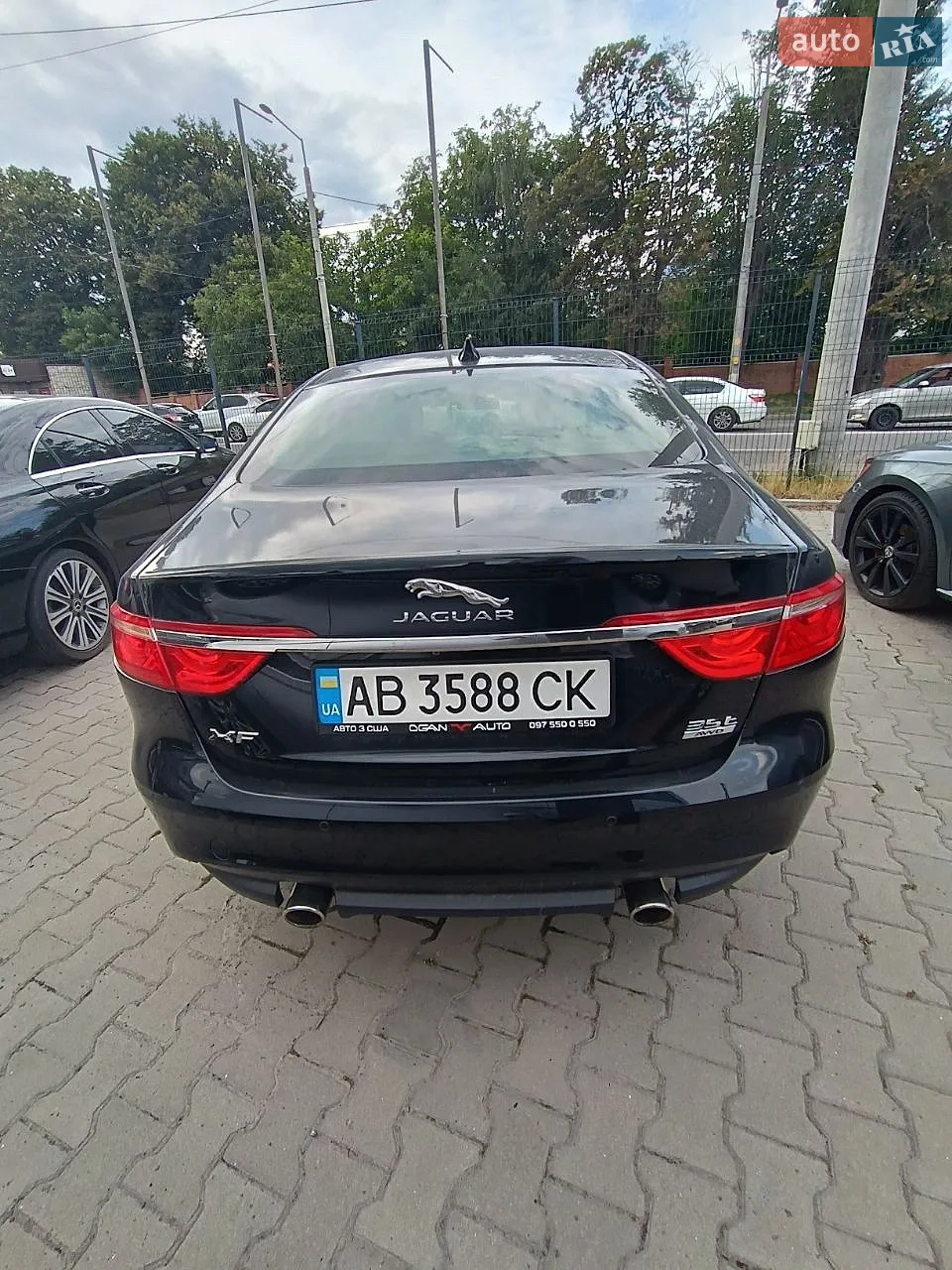 2016 Jaguar XF - мініатюра 30