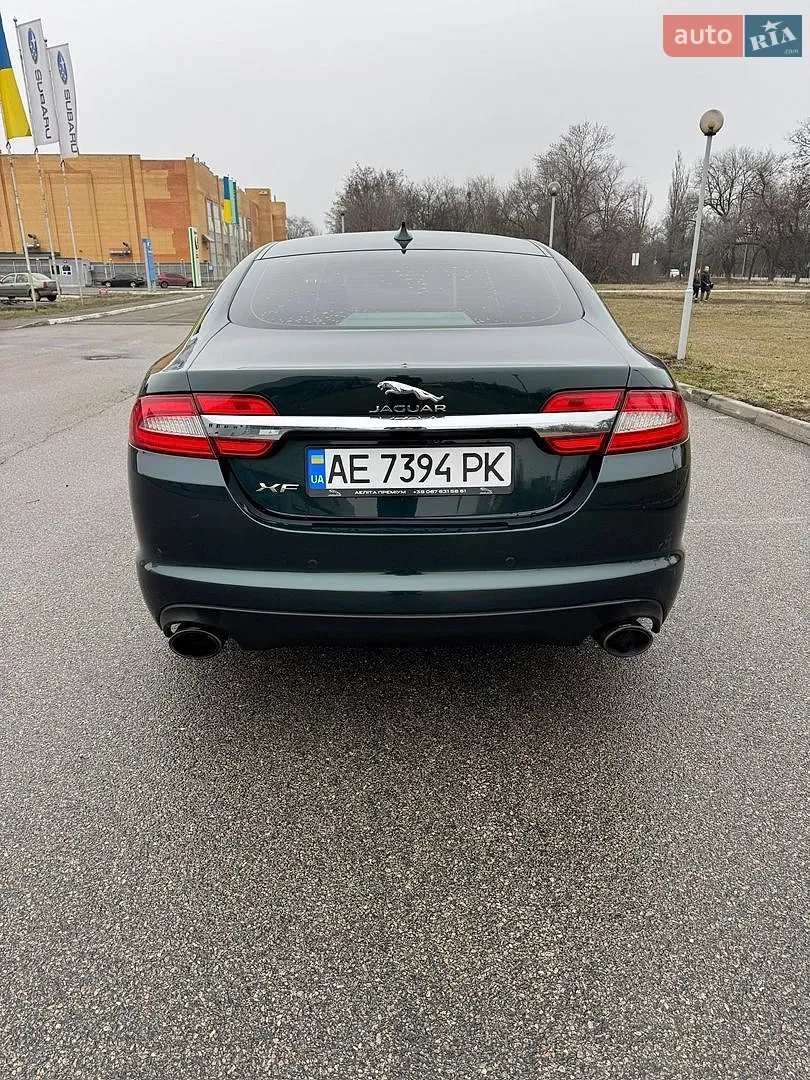 2015 Jaguar XF - мініатюра 6