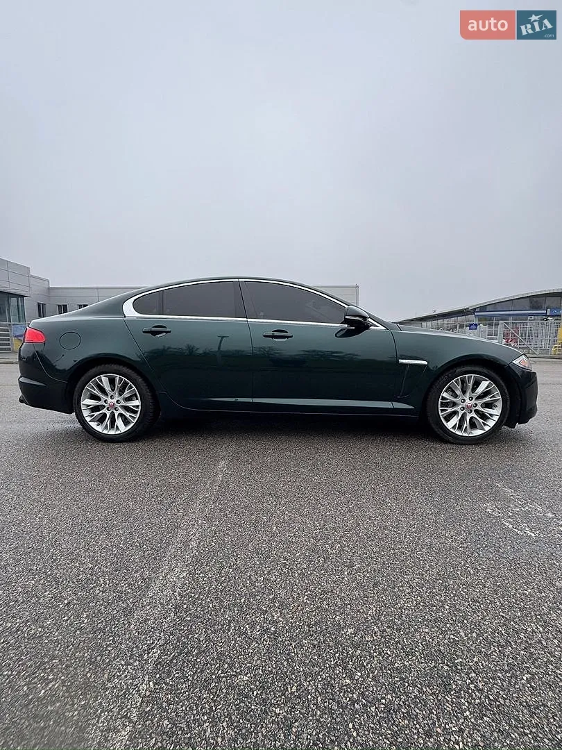 2015 Jaguar XF - мініатюра 7