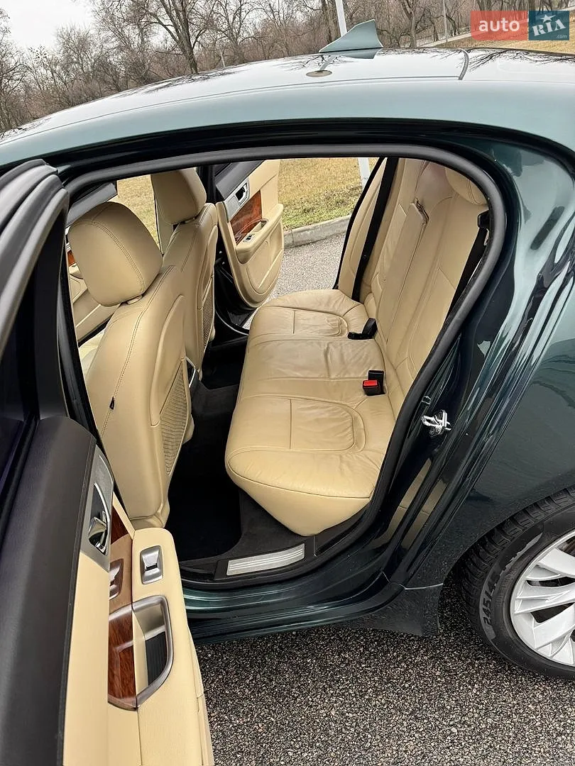 2015 Jaguar XF - мініатюра 9