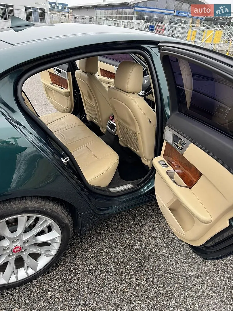2015 Jaguar XF - мініатюра 11
