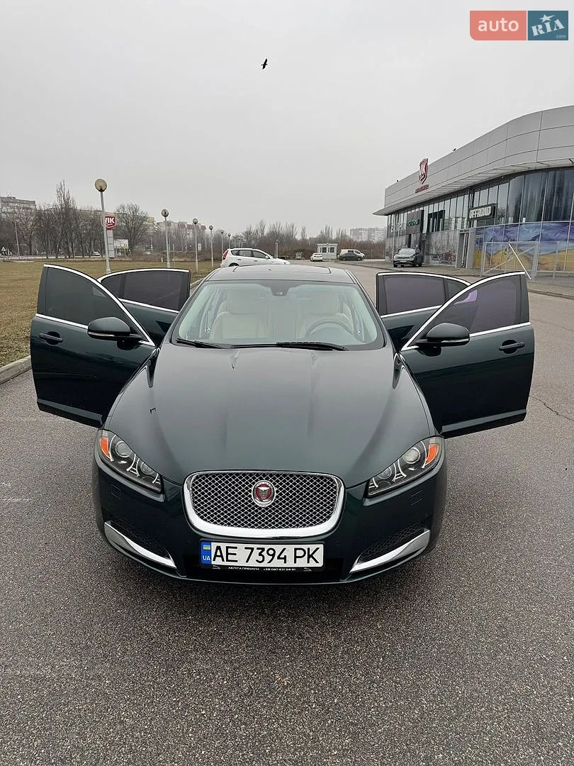 2015 Jaguar XF - мініатюра 17