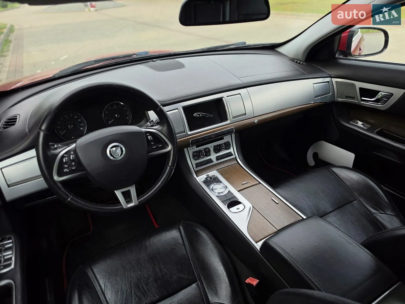 2013 Jaguar XF - мініатюра 20