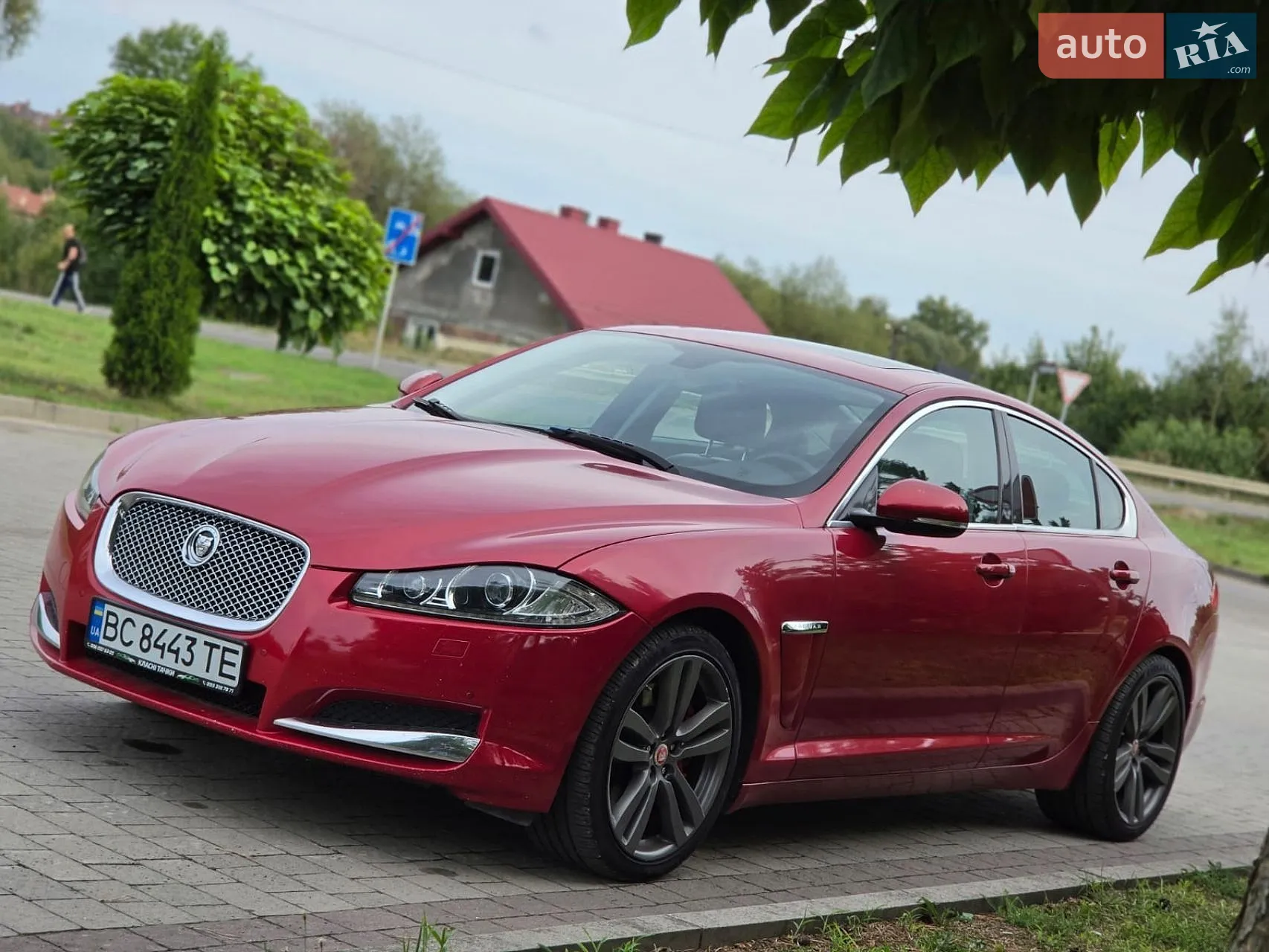 2013 Jaguar XF - мініатюра 27