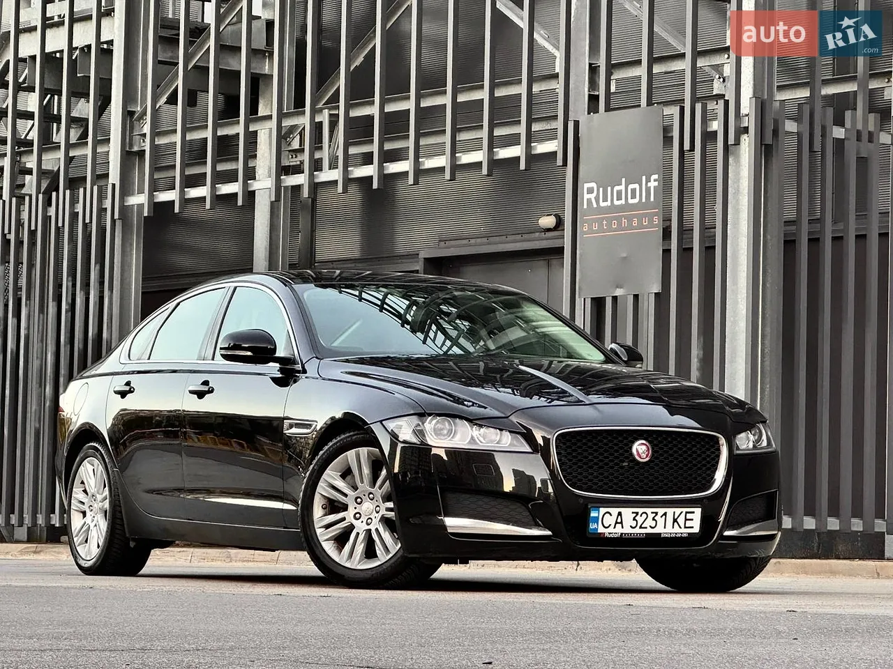 Jaguar XF 2016