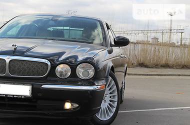 Седан Jaguar XJ 2006 в Киеве