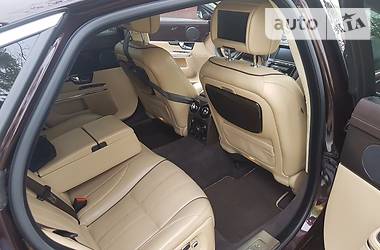  Jaguar XJ 2012 в Киеве