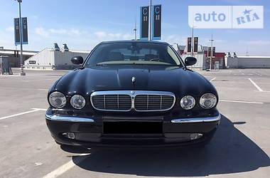 Седан Jaguar XJ 2003 в Киеве