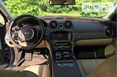 Седан Jaguar XJ 2014 в Полтаве