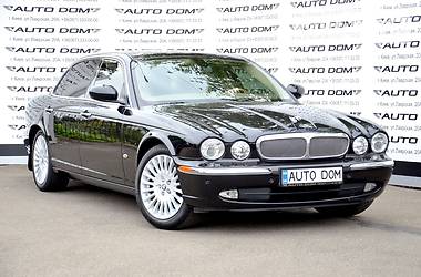 Седан Jaguar XJ 2006 в Киеве