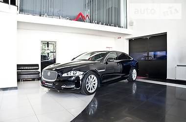 Седан Jaguar XJ 2011 в Одессе