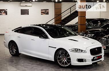 Седан Jaguar XJ 2014 в Одессе