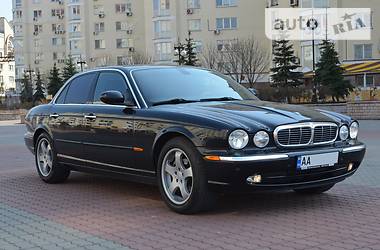 Седан Jaguar XJ 2004 в Києві