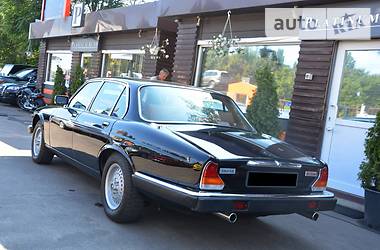 Седан Jaguar XJ 1986 в Одессе