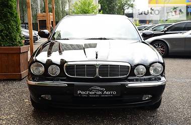 Седан Jaguar XJ 2006 в Запорожье