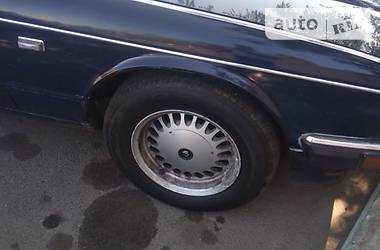 Седан Jaguar XJ 1988 в Одессе