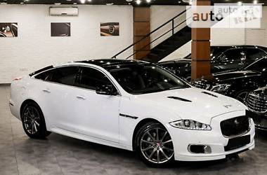 Седан Jaguar XJ 2013 в Белой Церкви