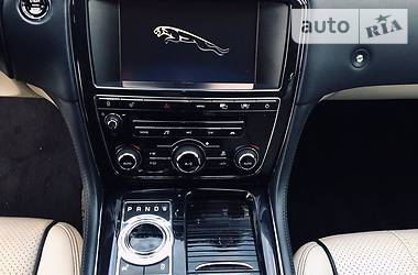 Седан Jaguar XJ 2011 в Харькове