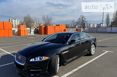 Седан Jaguar XJ 2014 в Киеве