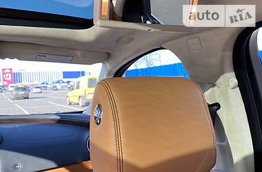 Седан Jaguar XJ 2014 в Киеве