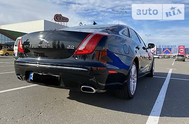 Седан Jaguar XJ 2014 в Киеве