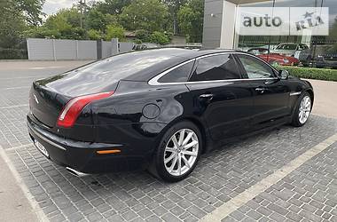 Седан Jaguar XJ 2011 в Одессе