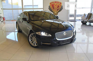 Седан Jaguar XJ 2011 в Киеве