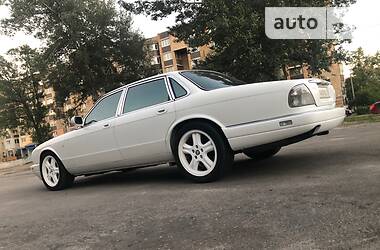 AUTO.RIA – Продам Ягуар ХДЖ 1995 (AA8181BX) бензин 4.0 седан