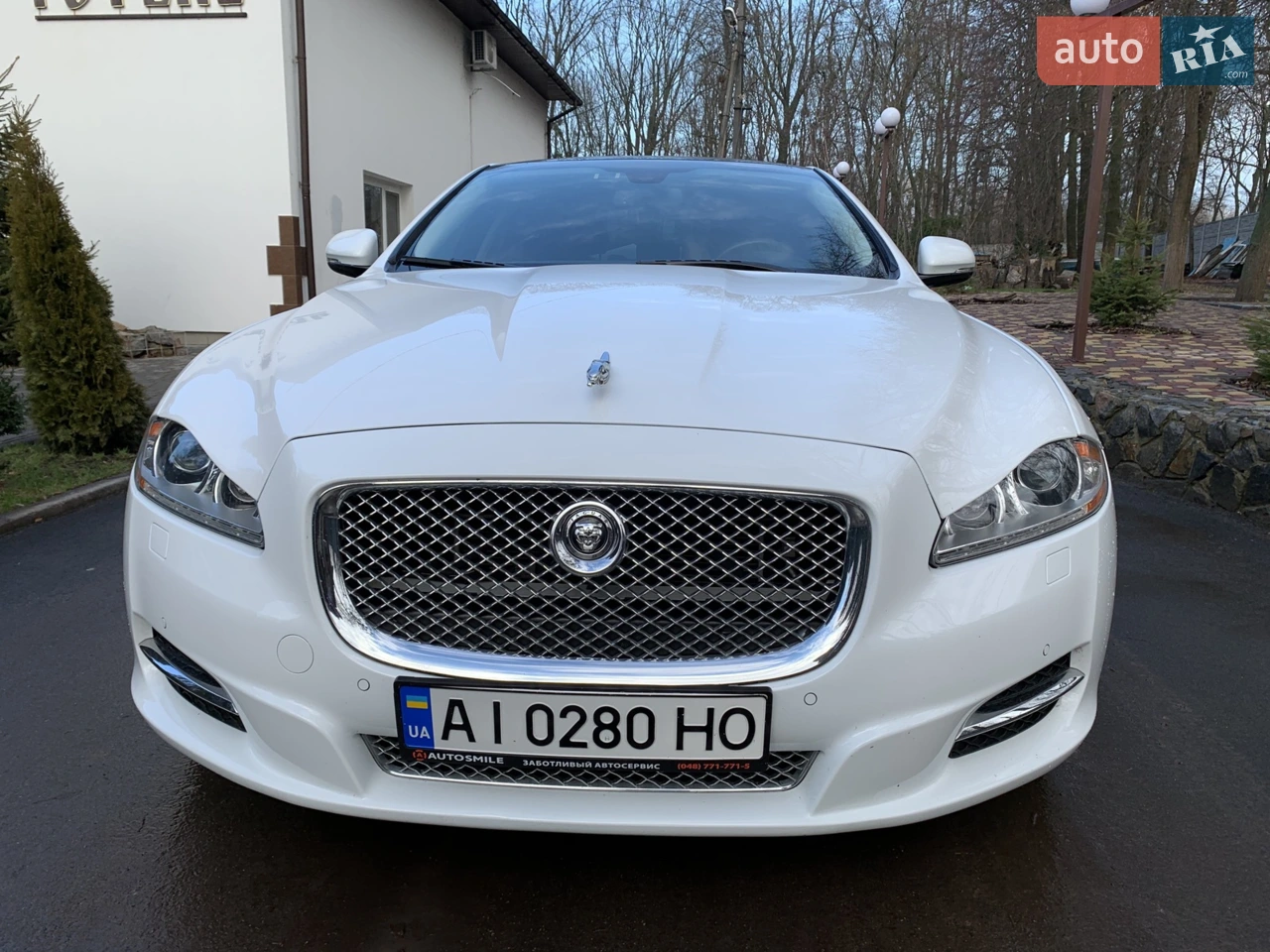 2011 Jaguar XJ - мініатюра 26