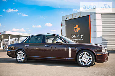 Седан Jaguar XJ 2008 в Киеве