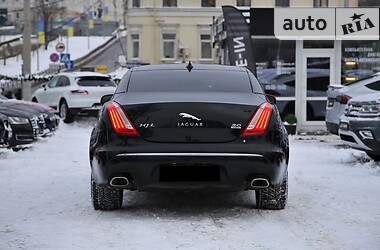 Седан Jaguar XJ 2013 в Харькове