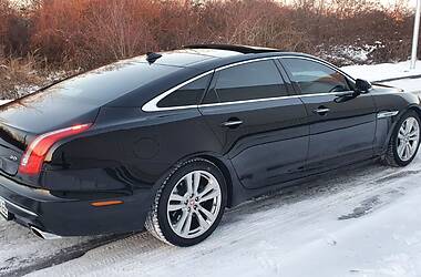 Седан Jaguar XJ 2014 в Виноградове