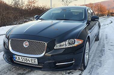 Седан Jaguar XJ 2014 в Виноградове