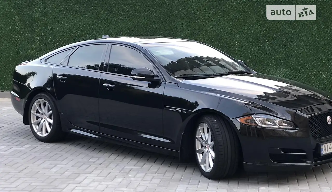 2016 Jaguar XJ - мініатюра 22