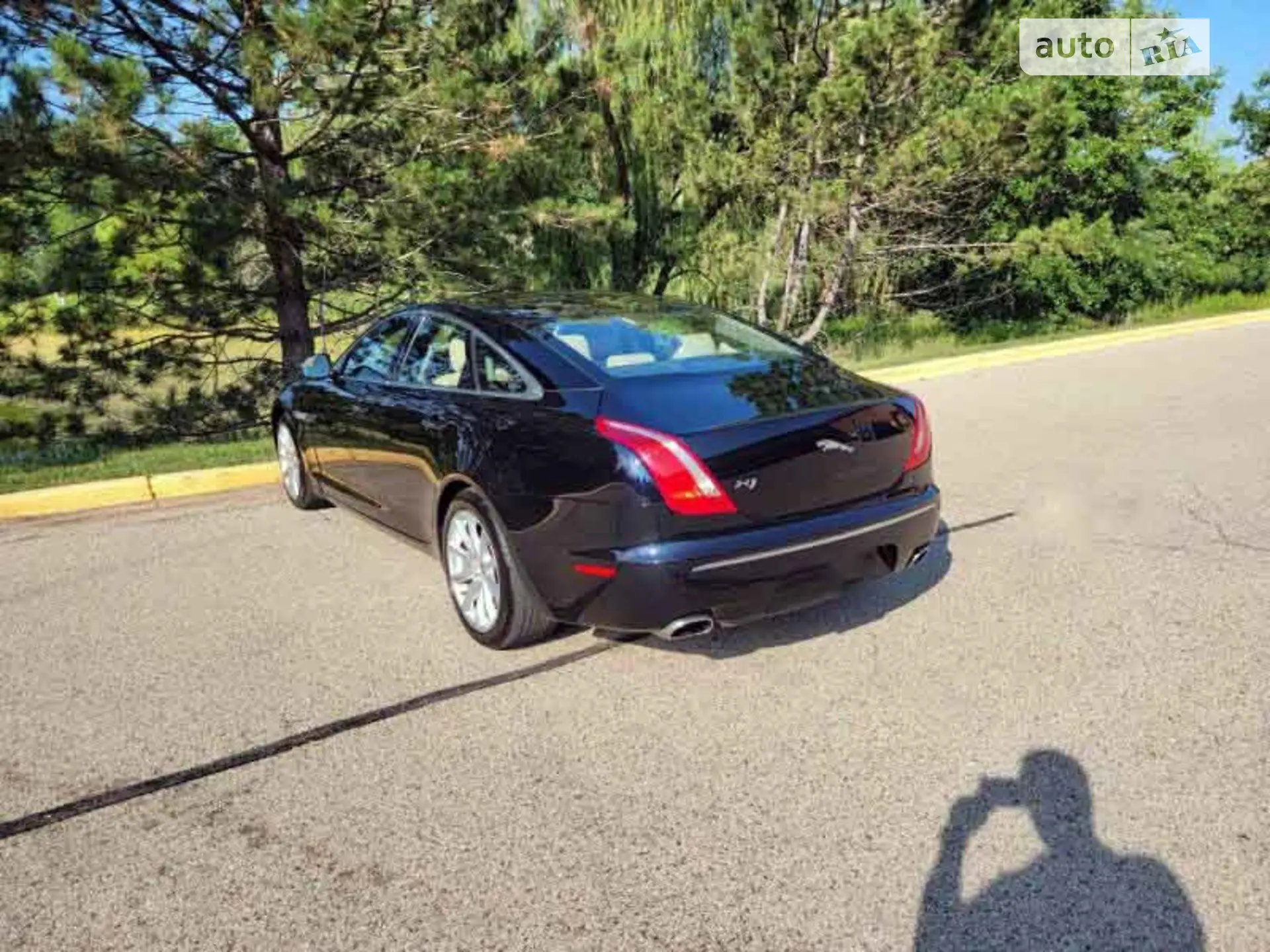 2010 Jaguar XJ - мініатюра 7