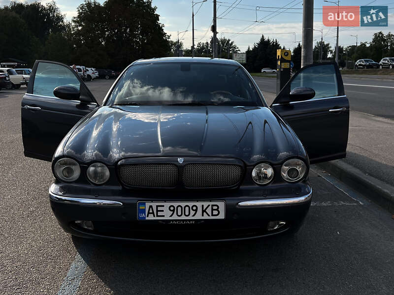 Седан Jaguar XJ 2006 в Днепре фото 33 Седан Jaguar XJ 2006 в Днепре