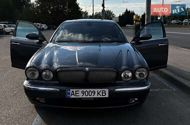 Седан Jaguar XJ 2006 в Днепре