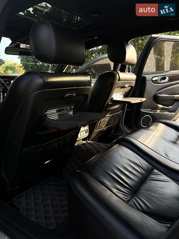 Седан Jaguar XJ 2006 в Днепре фото 60 Седан Jaguar XJ 2006 в Днепре