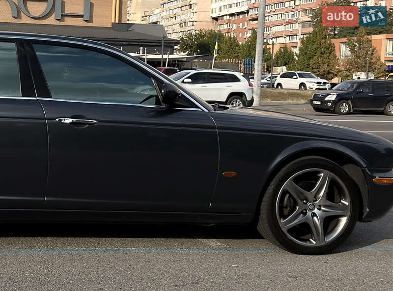 Седан Jaguar XJ 2006 в Днепре фото 41 Седан Jaguar XJ 2006 в Днепре