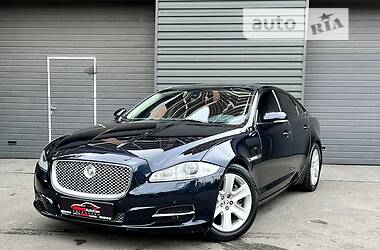 Седан Jaguar XJ 2011 в Києві