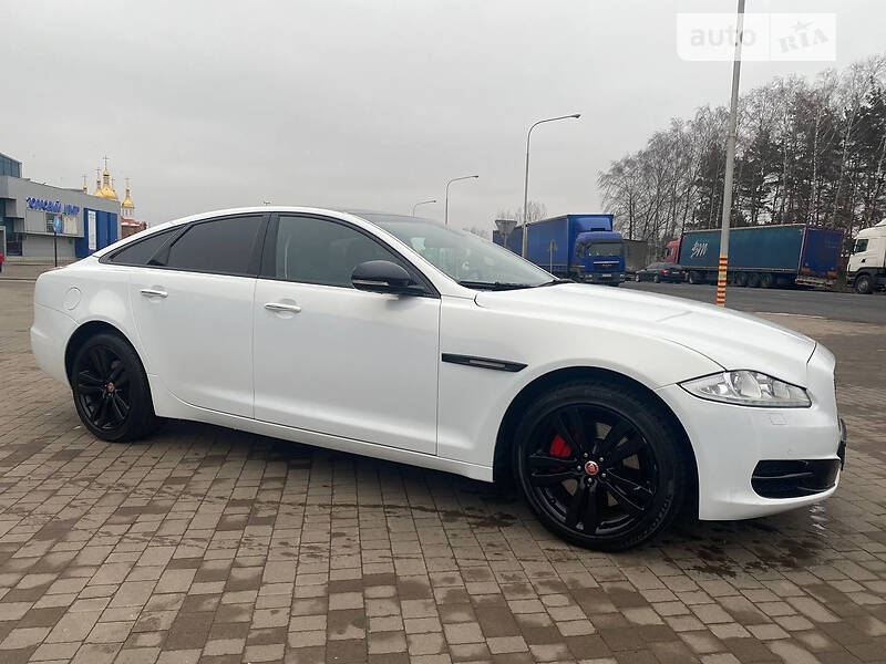 Седан Jaguar XJ 2011 в Ковеле фото 8 Седан Jaguar XJ 2011 в Ковеле