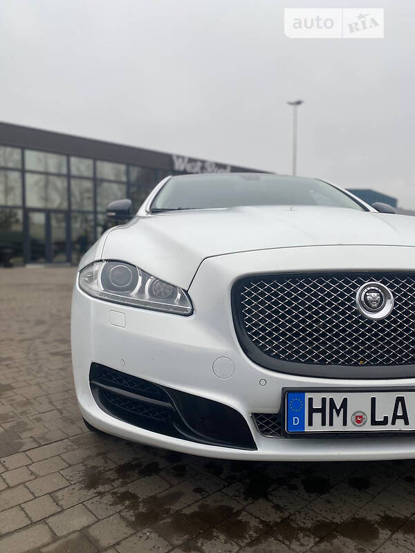 Седан Jaguar XJ 2011 в Ковеле фото 12 Седан Jaguar XJ 2011 в Ковеле