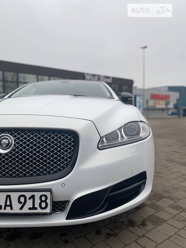 Седан Jaguar XJ 2011 в Ковеле фото 13 Седан Jaguar XJ 2011 в Ковеле