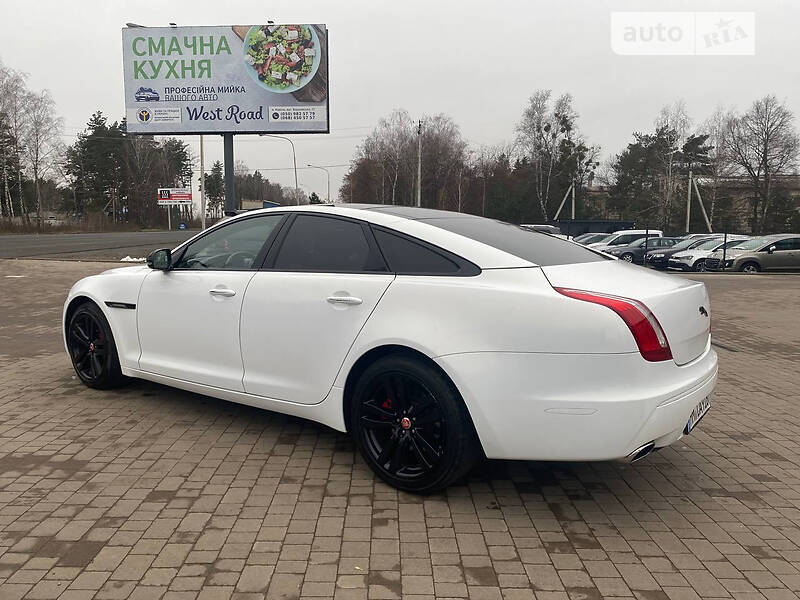 Седан Jaguar XJ 2011 в Ковеле фото 18 Седан Jaguar XJ 2011 в Ковеле
