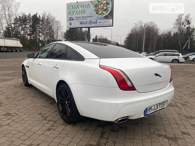 Седан Jaguar XJ 2011 в Ковеле фото 17 Седан Jaguar XJ 2011 в Ковеле