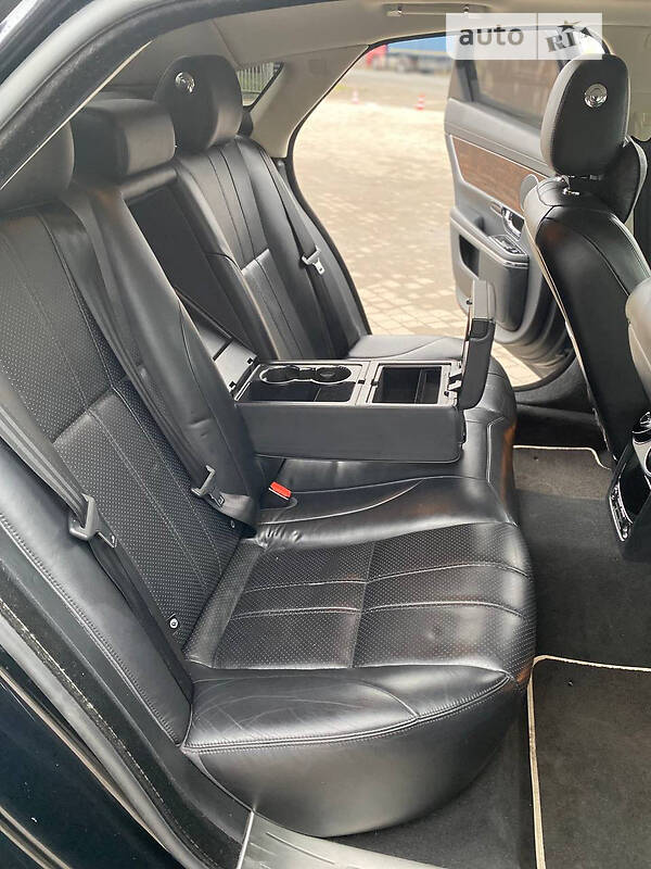 Седан Jaguar XJ 2011 в Ковеле фото 44 Седан Jaguar XJ 2011 в Ковеле